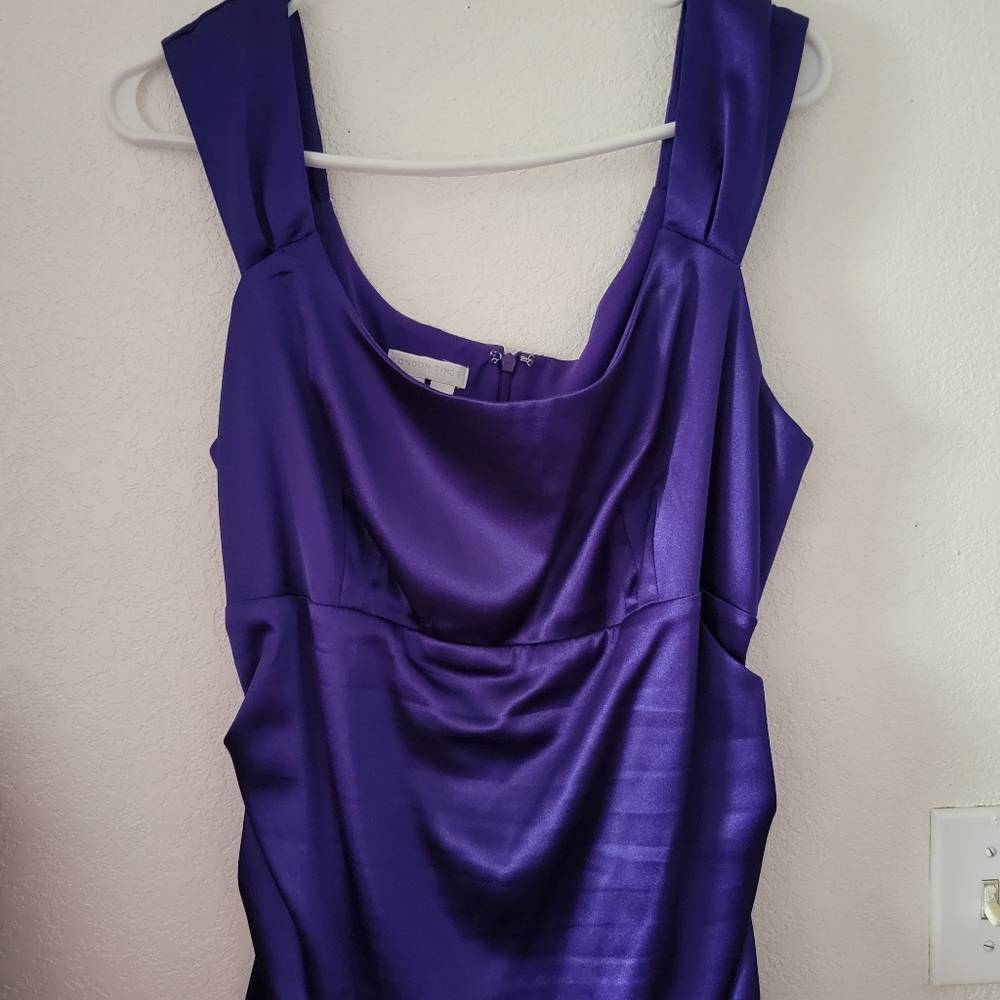 Mid Length Gown